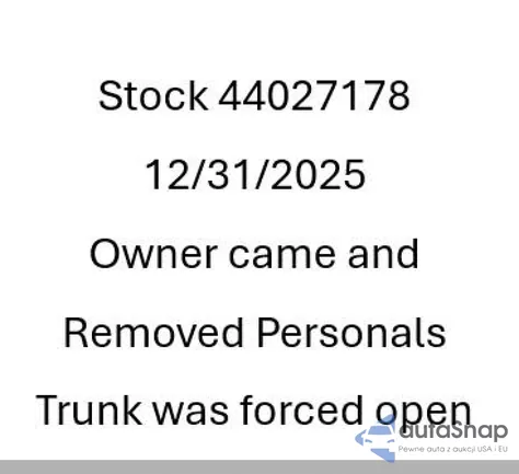 2024 Kia Forte Lxs from USA, damaged, VIN 3KPF24AD5RE768249